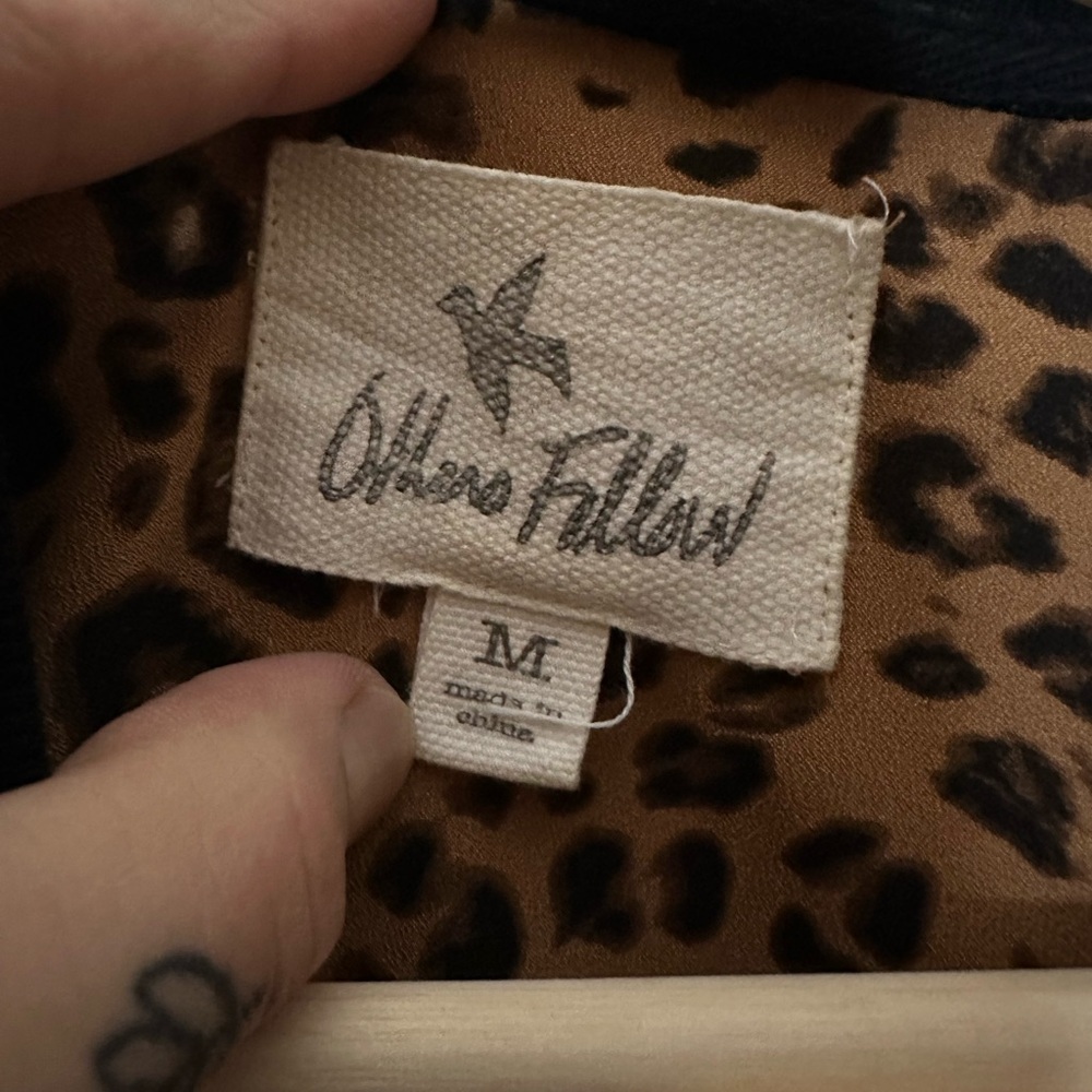 Leopard Print Jacket - Picture 6 of 6